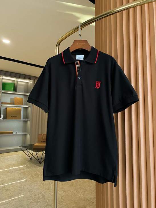 Picture of Burberry Polo Shirts Short _SKUBurberryS-2XLaztx950728881